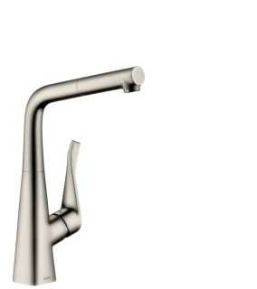 Смеситель Hansgrohe Metris 14821800 для кухни